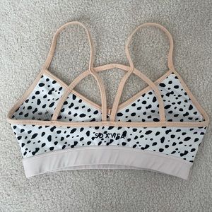 Sarah’s Day Original Collection Sports Bra
